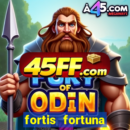 fortis fortuna adiuvat origem